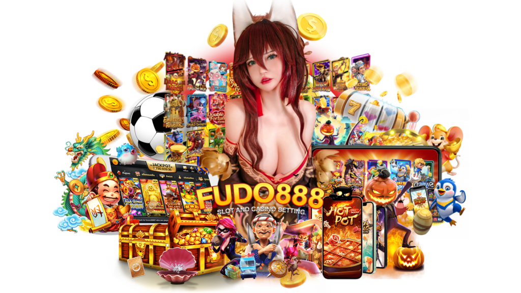 fudo888